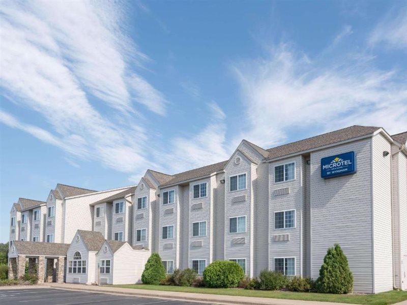 Microtel Inn & Suites By Wyndham Rice Lake Kültér fotó