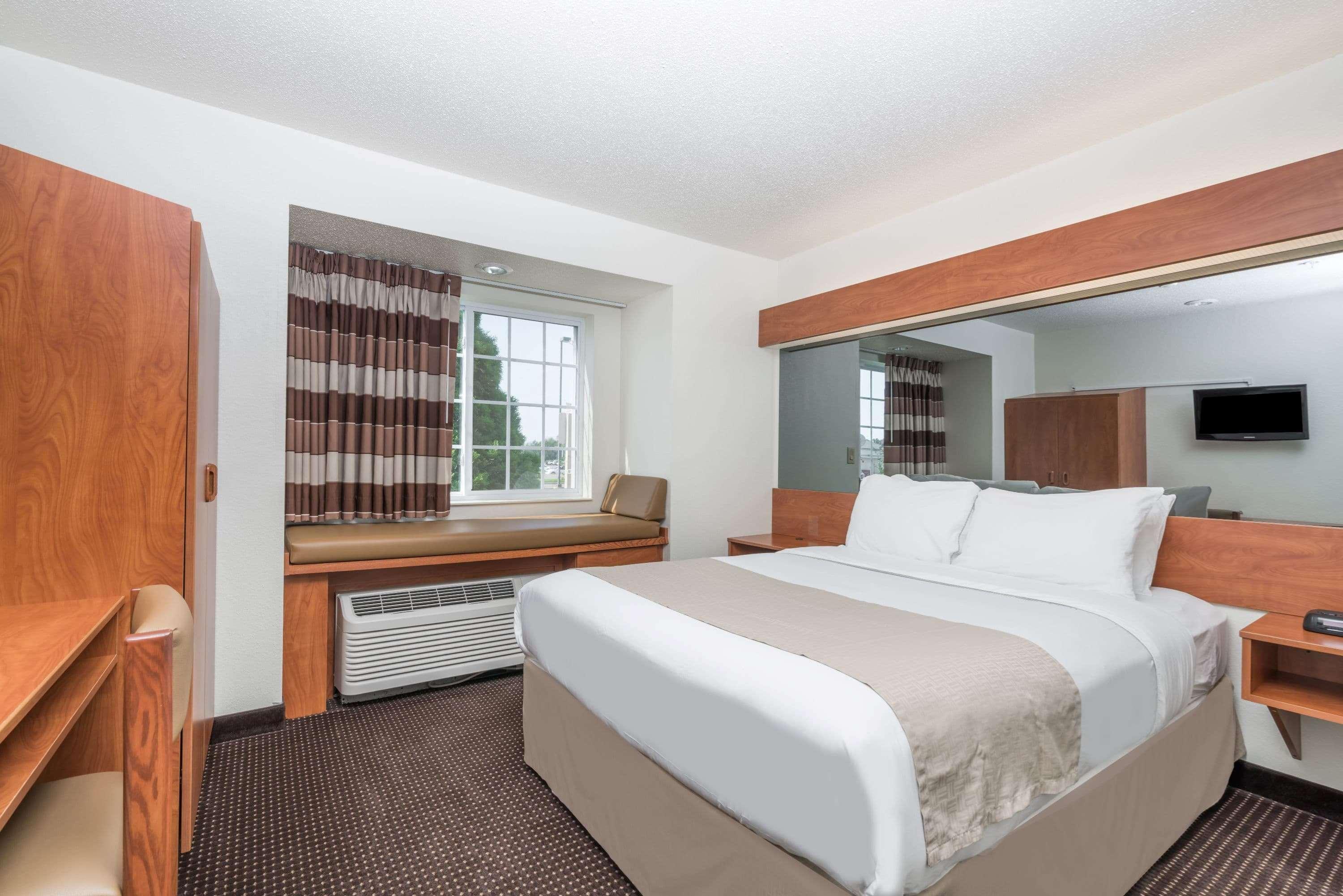 Microtel Inn & Suites By Wyndham Rice Lake Kültér fotó