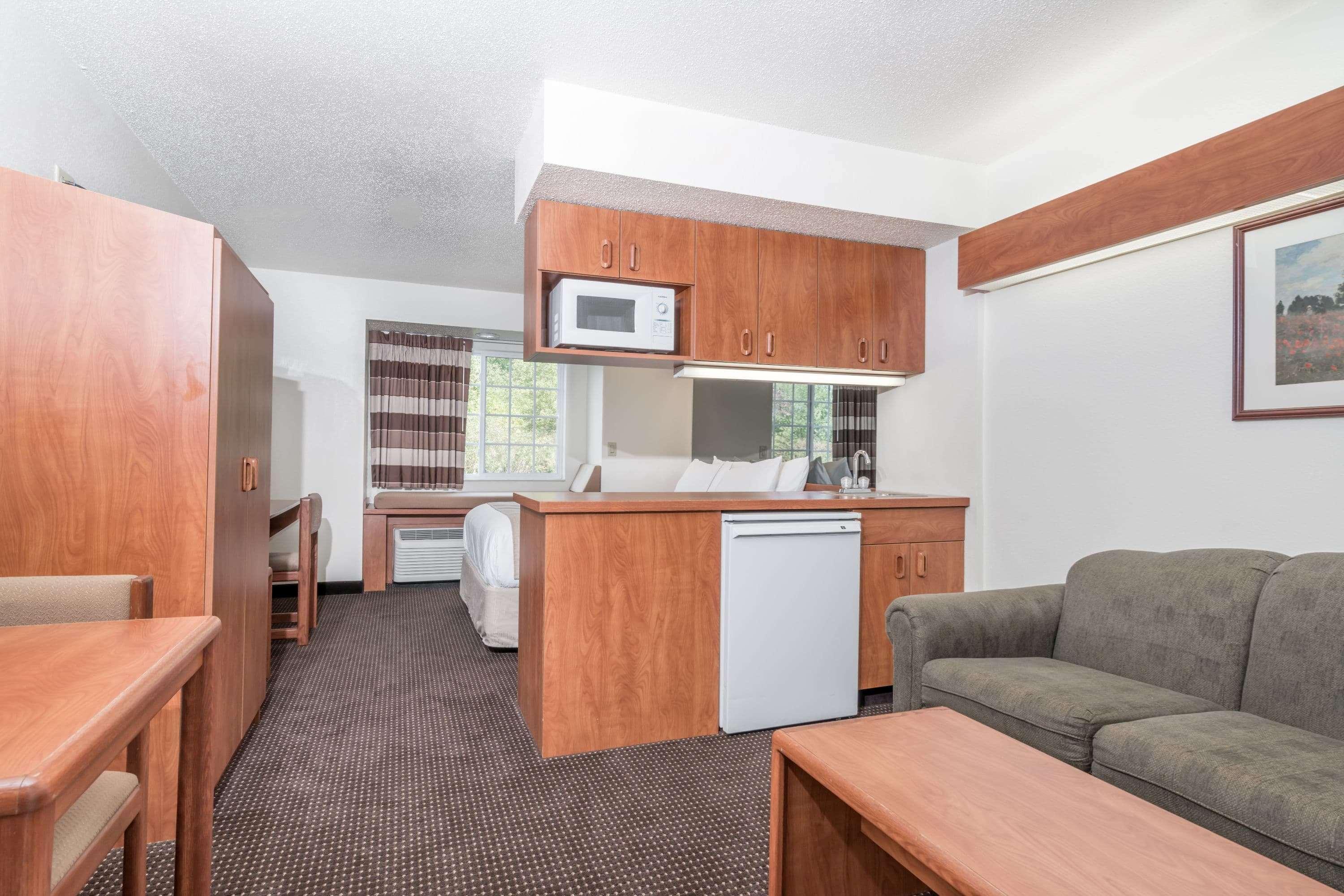 Microtel Inn & Suites By Wyndham Rice Lake Kültér fotó