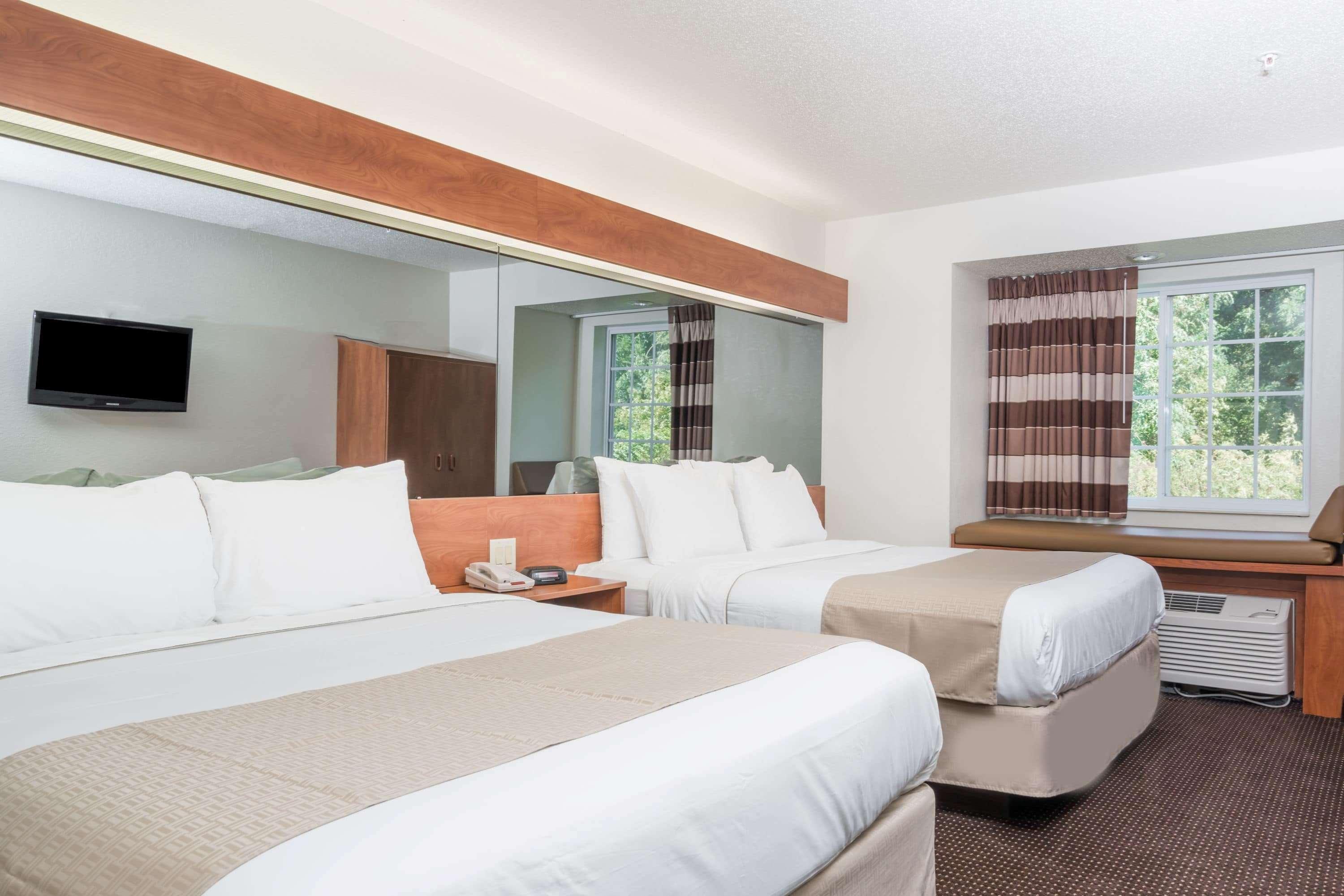 Microtel Inn & Suites By Wyndham Rice Lake Kültér fotó