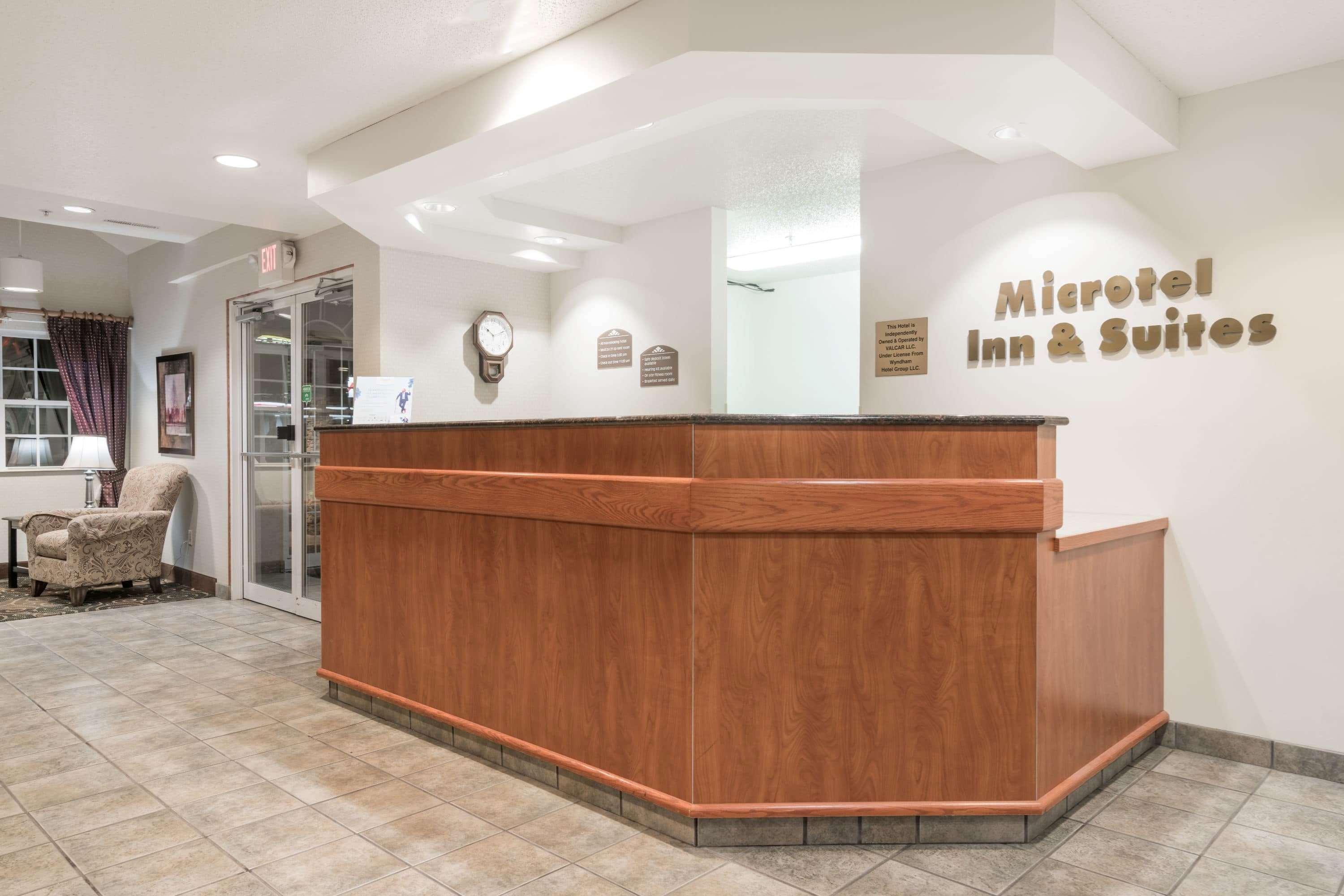 Microtel Inn & Suites By Wyndham Rice Lake Kültér fotó