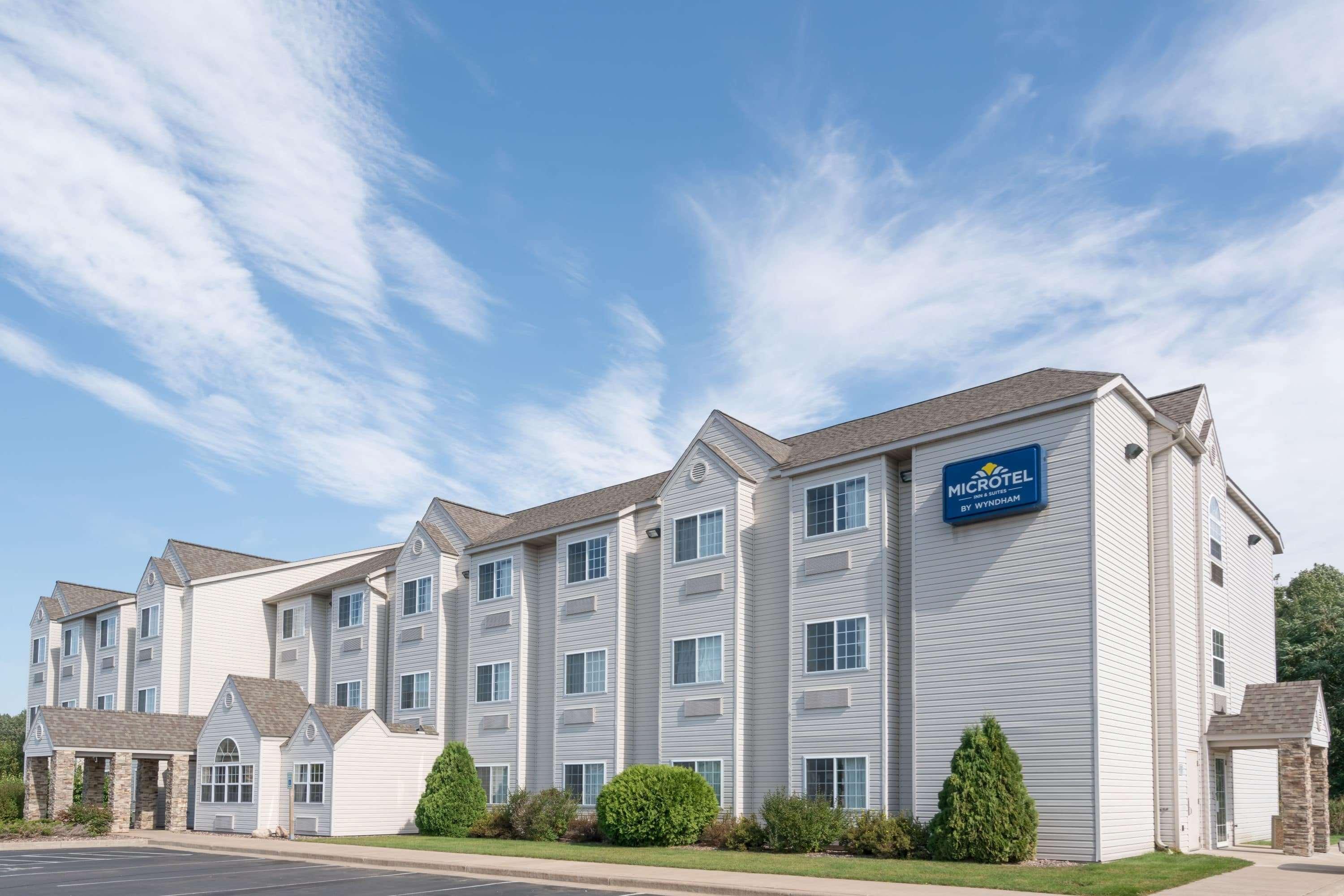 Microtel Inn & Suites By Wyndham Rice Lake Kültér fotó