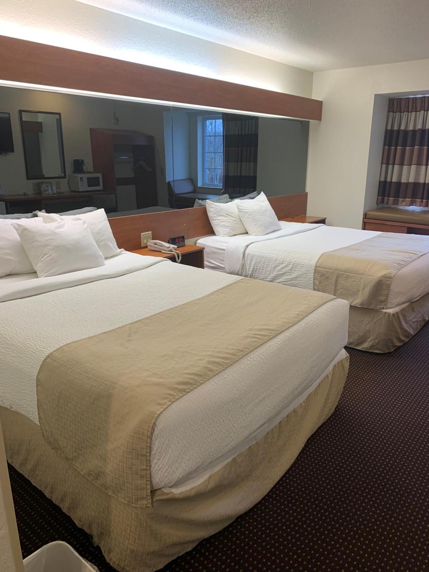 Microtel Inn & Suites By Wyndham Rice Lake Kültér fotó