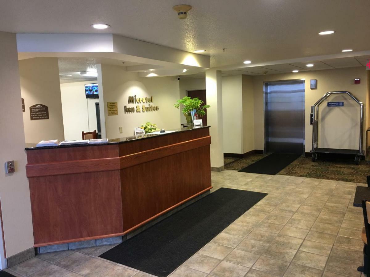 Microtel Inn & Suites By Wyndham Rice Lake Kültér fotó